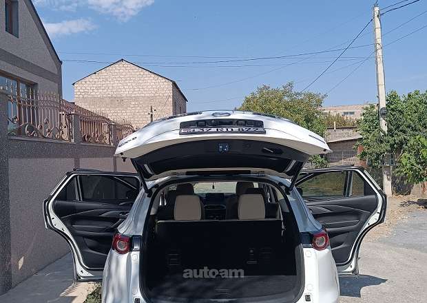 Mazda CX9 2021 — լուսանկար 6
