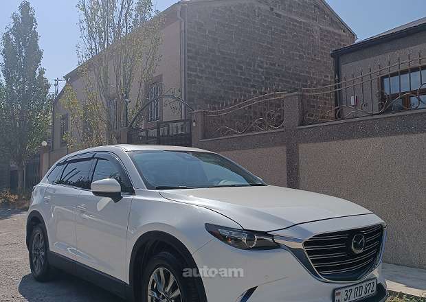 Mazda CX9 2021 — լուսանկար 1