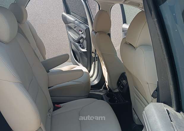 Mazda CX9 2021 — լուսանկար 7
