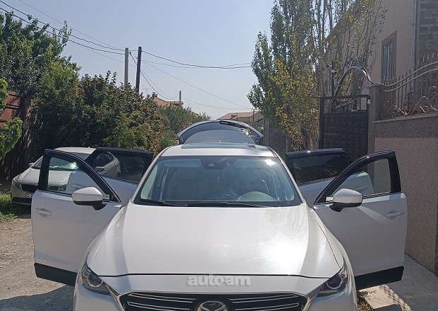 Mazda CX9 2021 — լուսանկար 2