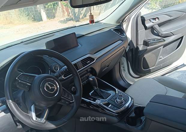 Mazda CX9 2021 — լուսանկար 9