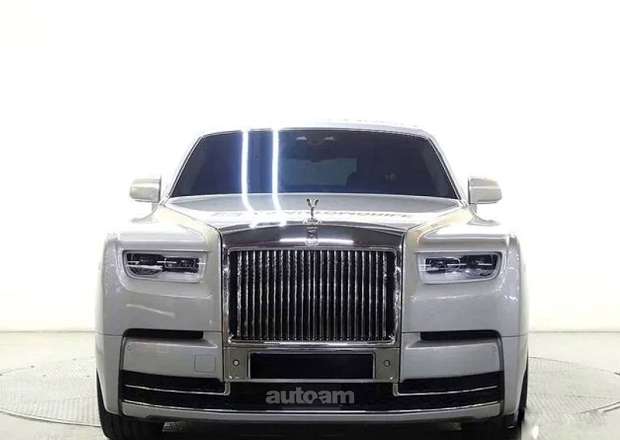 Rolls Royce Phantom