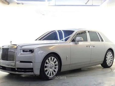 Rolls Royce Phantom  2018 