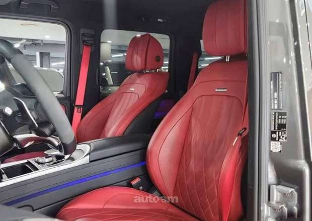 Mercedes-Benz G 63 AMG