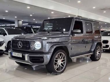 Mercedes-Benz G 63 AMG  2023 