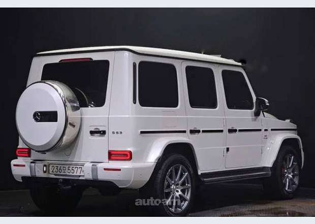 Mercedes-Benz G 63 AMG