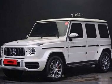 Mercedes-Benz G 63 AMG  2020 