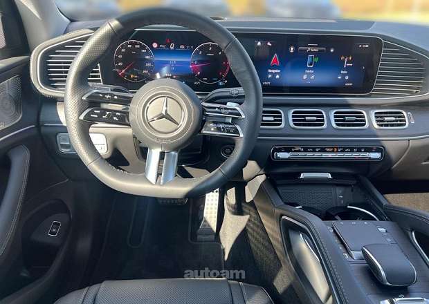 Mercedes-Benz GLS 450