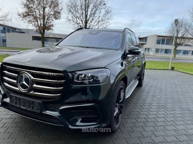 Mercedes-Benz GLS 450  2025 