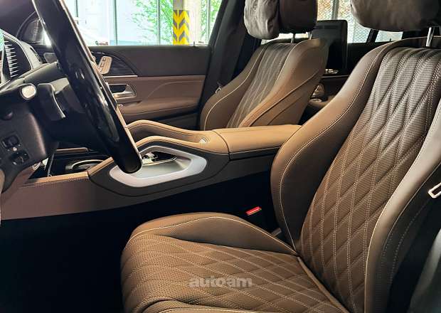 Mercedes-Benz GLS 600 Maybach