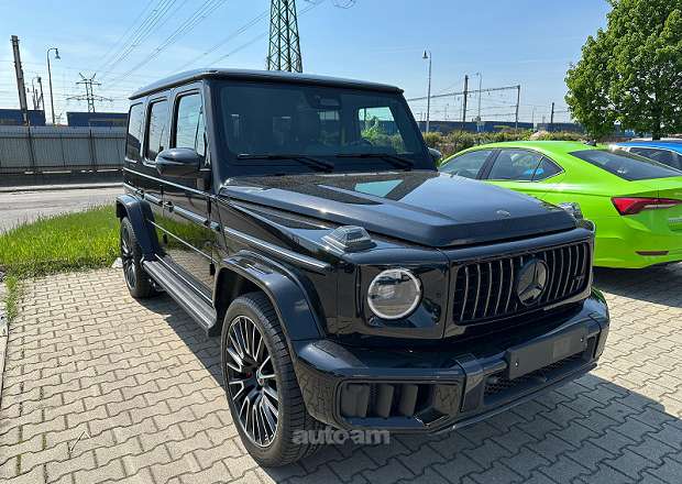 Mercedes-Benz G 63 AMG