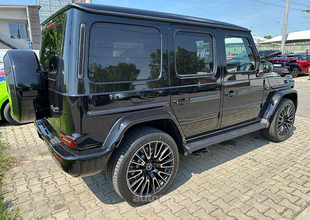 Mercedes-Benz G 63 AMG