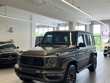 Mercedes-Benz G 63 AMG  2025 
