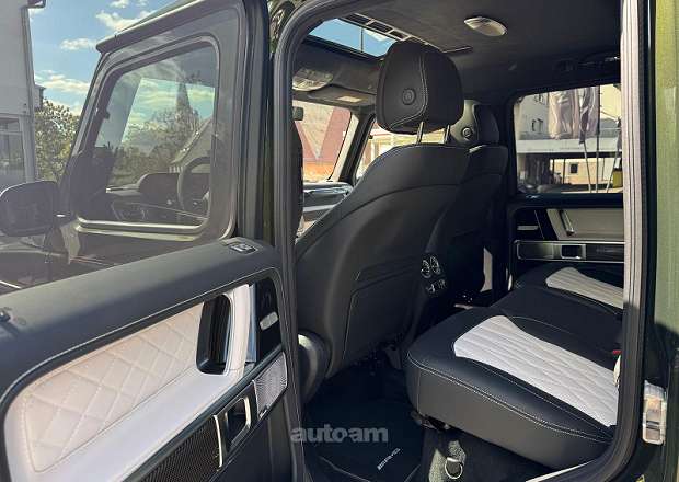 Mercedes-Benz G 63 AMG