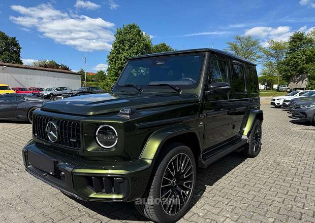 Mercedes-Benz G 63 AMG