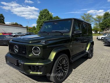 Mercedes-Benz G 63 AMG  2025 