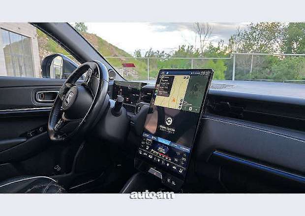 Honda e:NS1