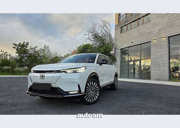 Honda e:NS1