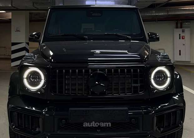 Mercedes-Benz G 63 AMG