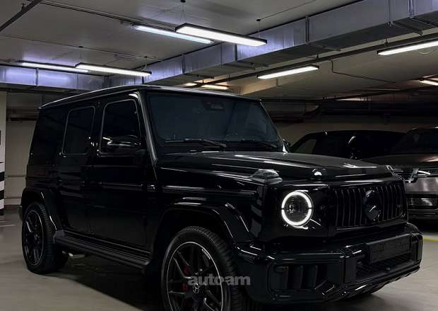 Mercedes-Benz G 63 AMG