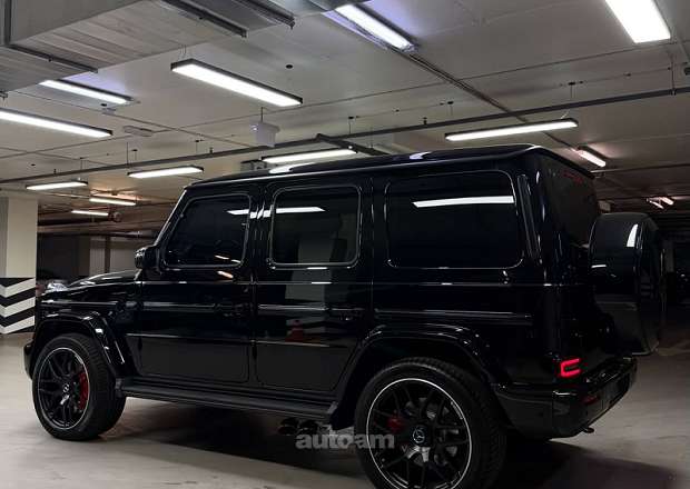 Mercedes-Benz G 63 AMG