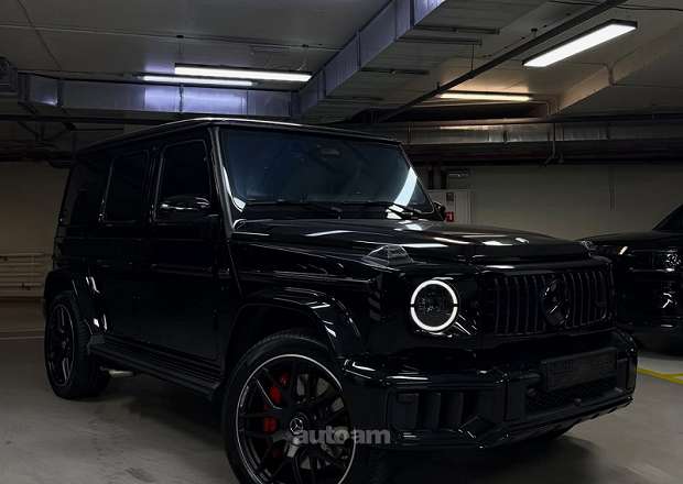 Mercedes-Benz G 63 AMG