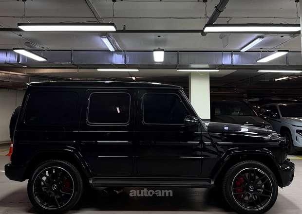 Mercedes-Benz G 63 AMG