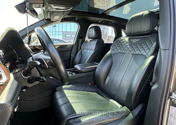 Bentley Bentayga 2016 — լուսանկար 7