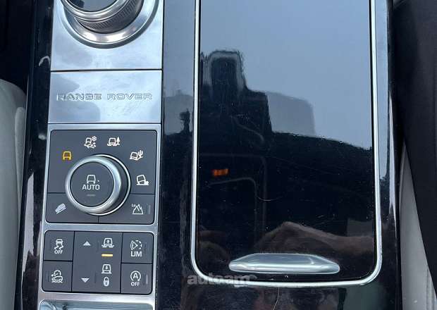 Land Rover Range Rover 2017 — լուսանկար 10