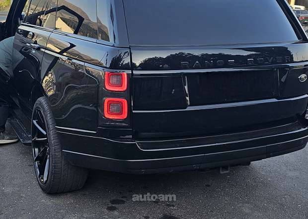 Land Rover Range Rover 2017 — լուսանկար 2
