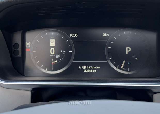 Land Rover Range Rover 2017 — լուսանկար 4
