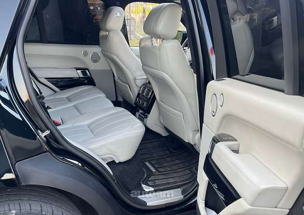 Land Rover Range Rover 2017 — լուսանկար 7