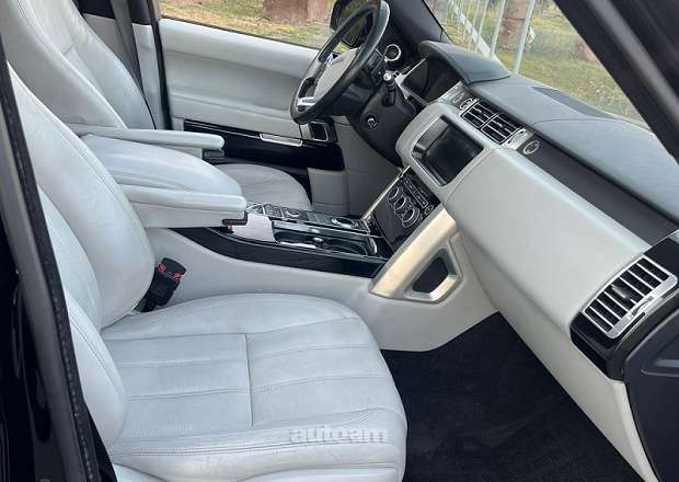 Land Rover Range Rover 2017 — լուսանկար 6