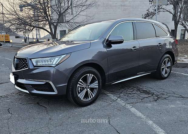 Acura MDX 2018 — լուսանկար 1
