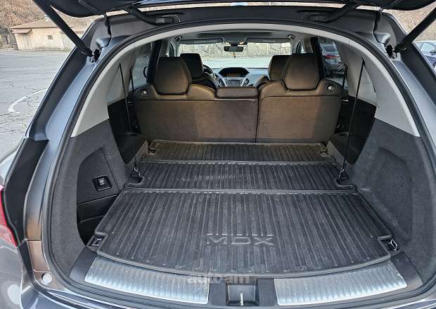 Acura MDX 2018 — լուսանկար 12