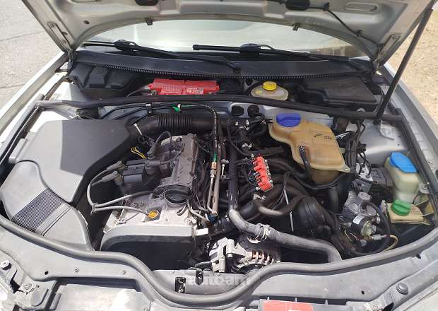 Volkswagen Passat 2000 — լուսանկար 4