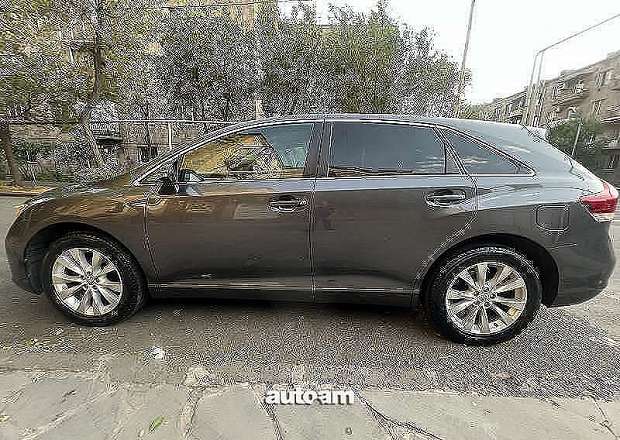 Toyota Venza 2014 — լուսանկար 6