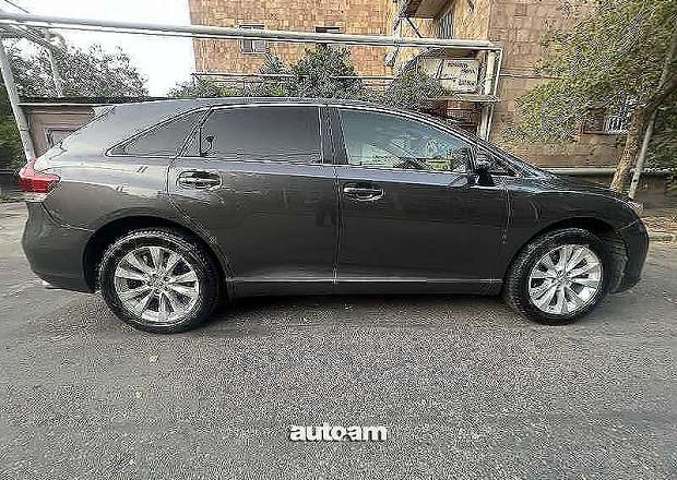 Toyota Venza 2014 — լուսանկար 5