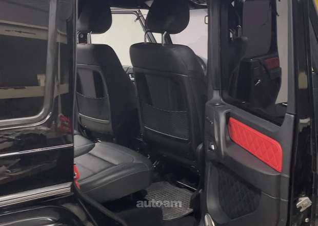 Mercedes-Benz G 500 2003 — լուսանկար 7
