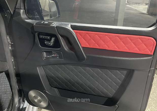 Mercedes-Benz G 500 2003 — լուսանկար 14