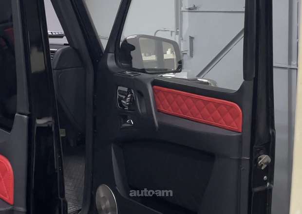 Mercedes-Benz G 500 2003 — լուսանկար 6