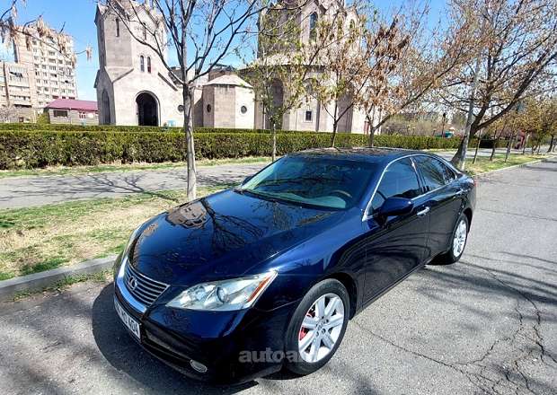 Lexus ES 350 2008 — photo 1