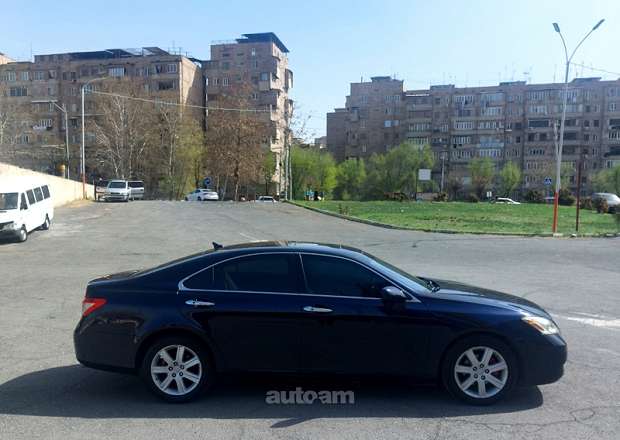 Lexus ES 350 2008 — photo 5