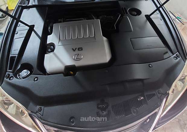 Lexus ES 350 2008 — photo 11