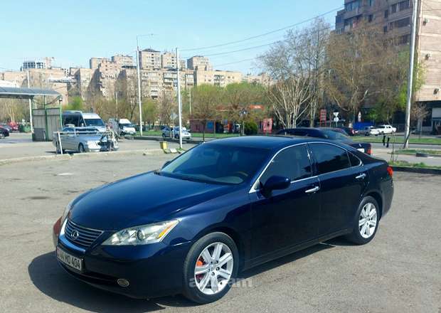 Lexus ES 350 2008 — photo 4