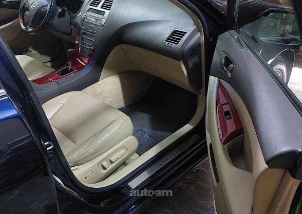 Lexus ES 350 2008 — photo 8