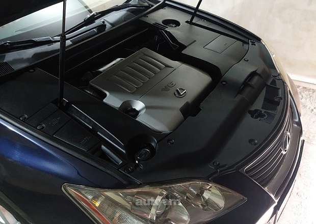 Lexus ES 350 2008 — photo 10