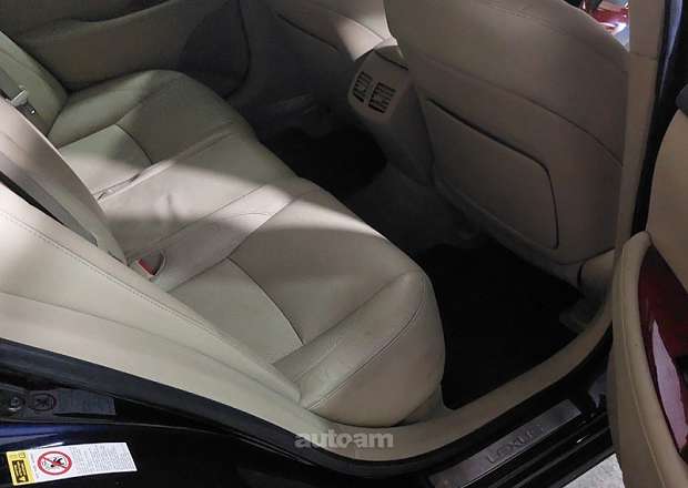 Lexus ES 350 2008 — photo 9