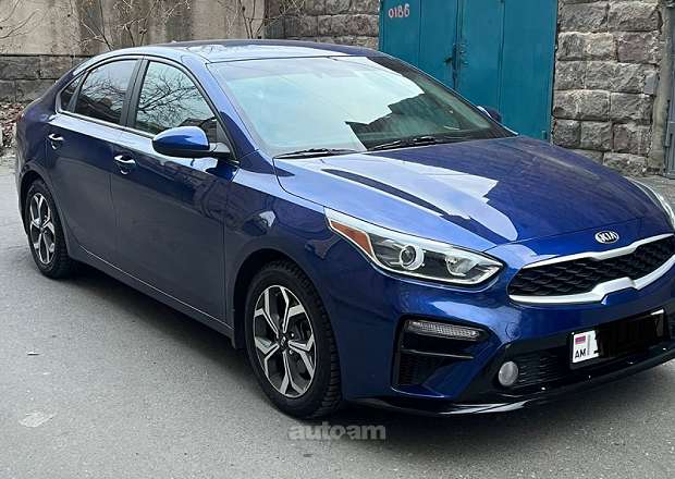 Kia Forte 2020 — լուսանկար 3