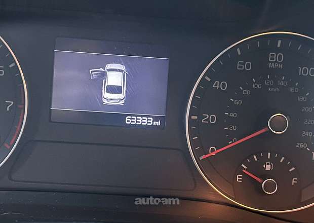 Kia Forte 2020 — լուսանկար 6